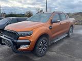 Ford Ranger 3.2  4x4 Wildtrak 1 Zyl.kein Kompression - Ford Ranger Unfallwagen
