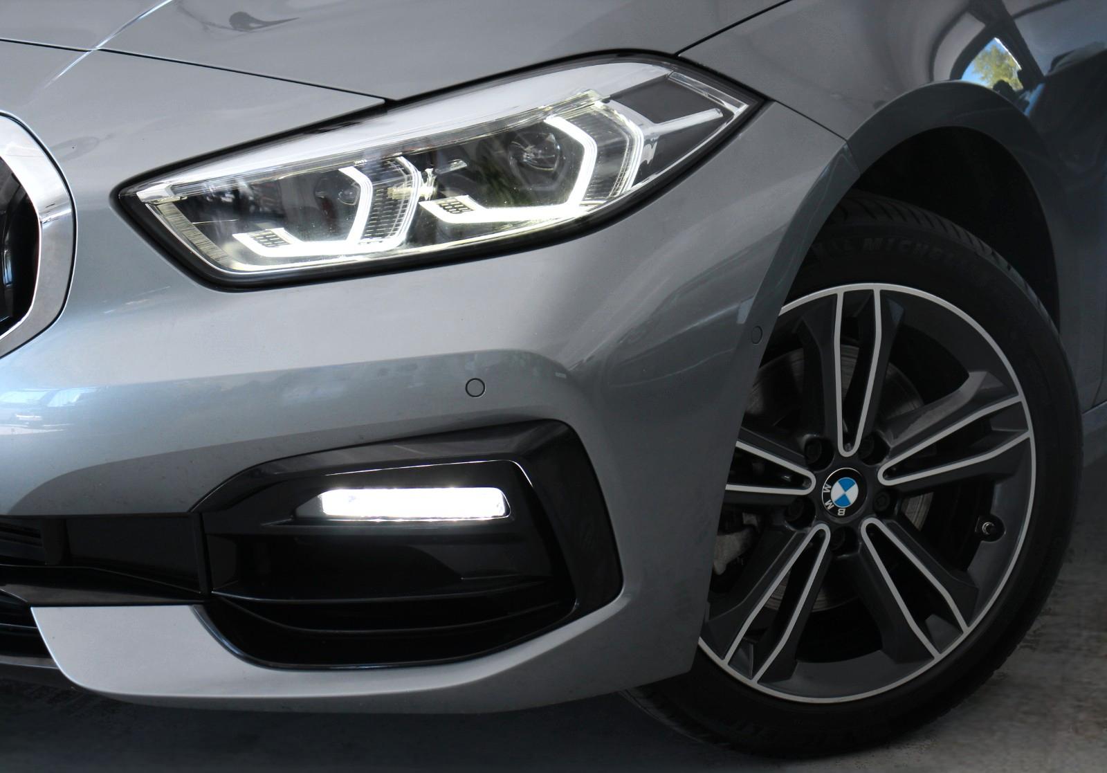BMW 116 i Sport Line (F40) *LED*KAM*Ambiente*AppleCP, миниатюра 25