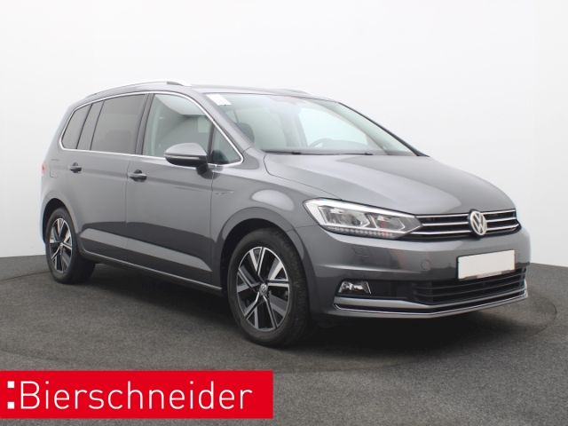 Volkswagen Touran 1.5 TSI Highline PANO LED NAVI ALU 17