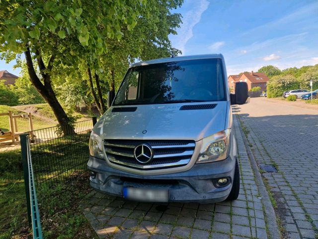 MERCEDES-BENZ Mercedes Sprinter