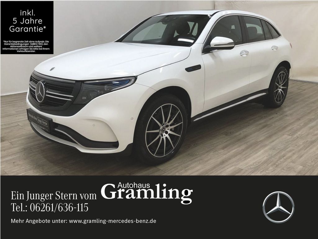 Mercedes-Benz EQC