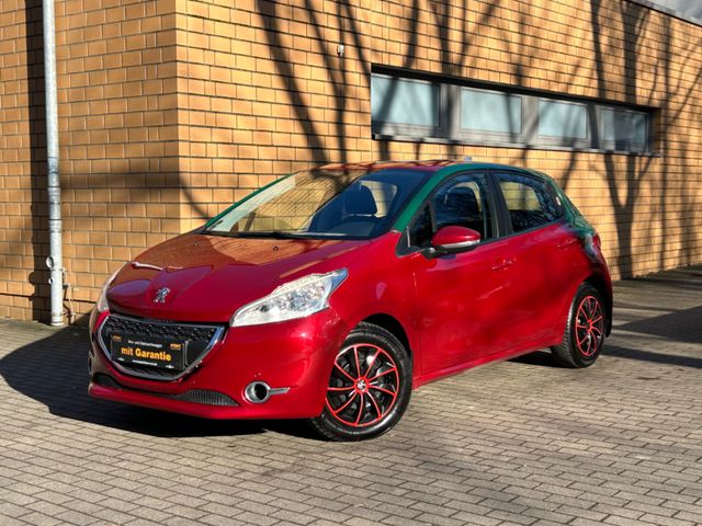 Peugeot 208 Active/99TKM/KLIMA/LED-PAKET/TEMPOMAT/GEPFLE