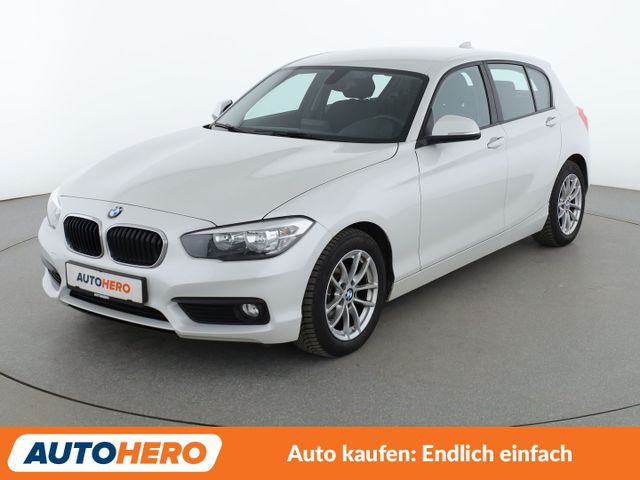 BMW 1er 116d EfficientDynamics Advantage *TEMPO*PDC*