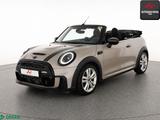 MINI COOPER_S_CABRIO S Cabrio JCW TRIM KEYLESSGO,ACC - graue MINI Cabrio Serie