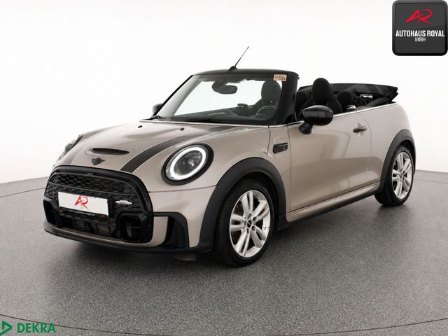 MINI COOPER_S_CABRIO S Cabrio JCW TRIM KEYLESSGO,ACC