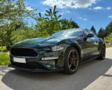 Ford Mustang 5.0 Bullitt 1. Hand Garantie V8 Fastback - Ford Mustang: Bullit