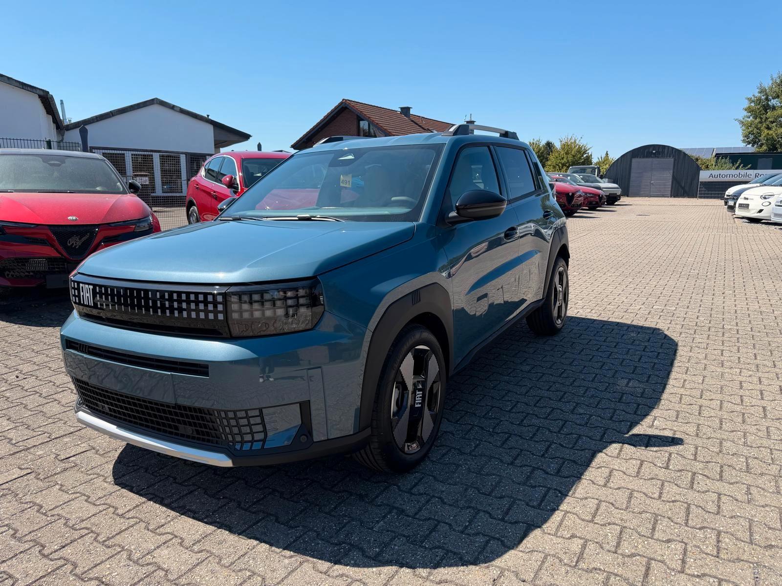 Fiat Grande Panda 1.2 La Prima #WinterPaket