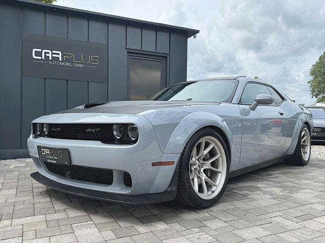 Dodge Challenger 6.4 V8 SRT R/T SCATPACK WIDEBODY 50TH