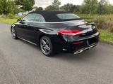Mercedes-Benz C 180 Cabrio AMG-Pakete AIRCAP AIRSCARF 8-fach - Mercedes-Benz C 180: 1.8