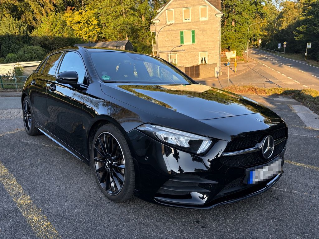 Image of Mercedes-Benz A 200