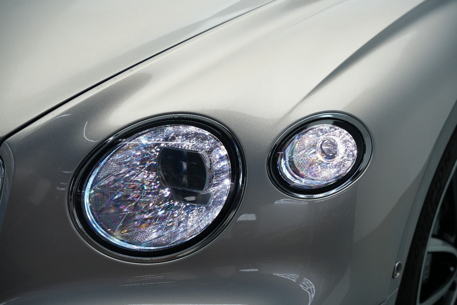 Fahrzeugabbildung Bentley Continental GT W12 First Edition *Rotation*B&O*