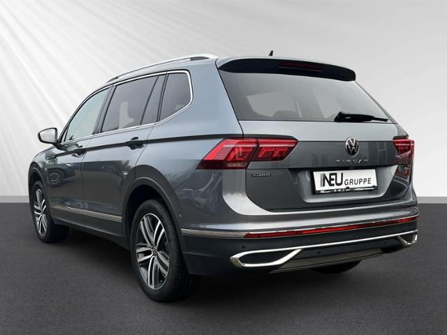 Volkswagen Tiguan Allspace 2.0 TSI 4x4 DSG Elegance Standhe