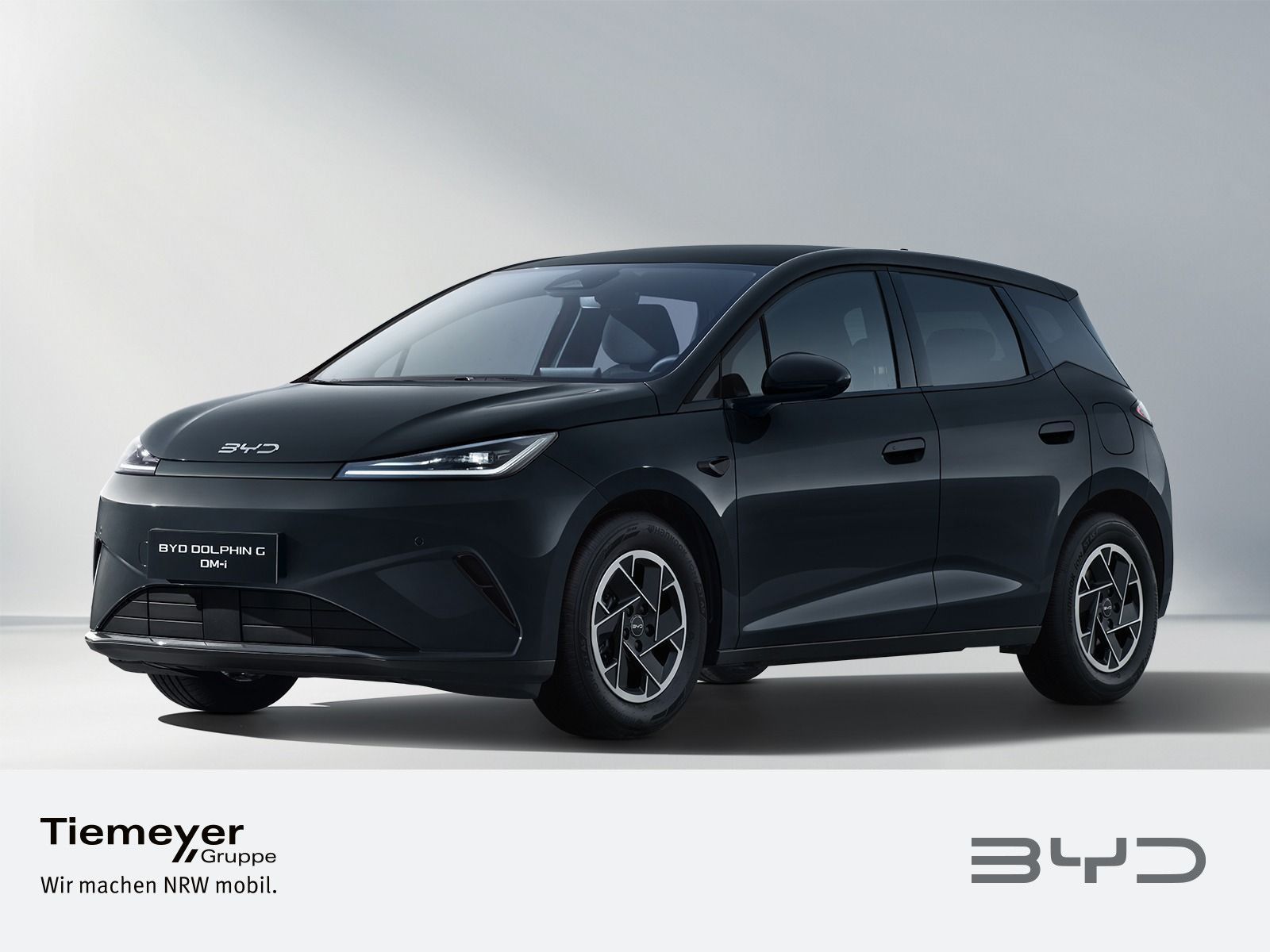BYD Dolphin G DM-i Active imagem 2