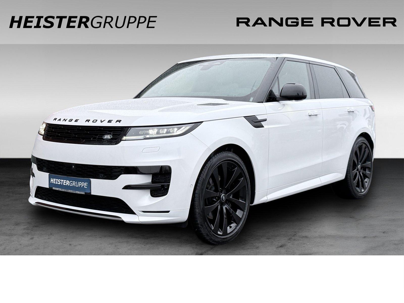 Land Rover Range Rover Sport D350 Autobiography+Black Pack+
