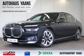BMW i7 xDrive 60 Design THEATRE+B&W+LUFT+GLOW+SKY