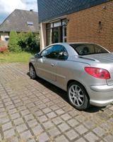 Peugeot 206 CC Sportliches Auto mit neuem ... - Peugeot 206: Sport