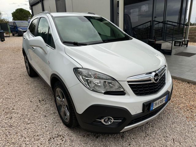 Opel Mokka 1.7 CDTI Ecotec 130CV 4x2 Start&Stop 