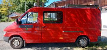 صورة 2 لـ 1995 Mercedes-BENZ SPRINTER