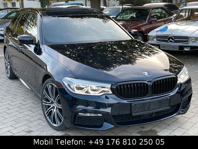 BMW 540d/xDrive/M-Sport/Pano/DriveAssist/AHK/HUD/LED