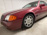 Mercedes-Benz SL 500  - Mercedes-Benz SL 500 aus 1990