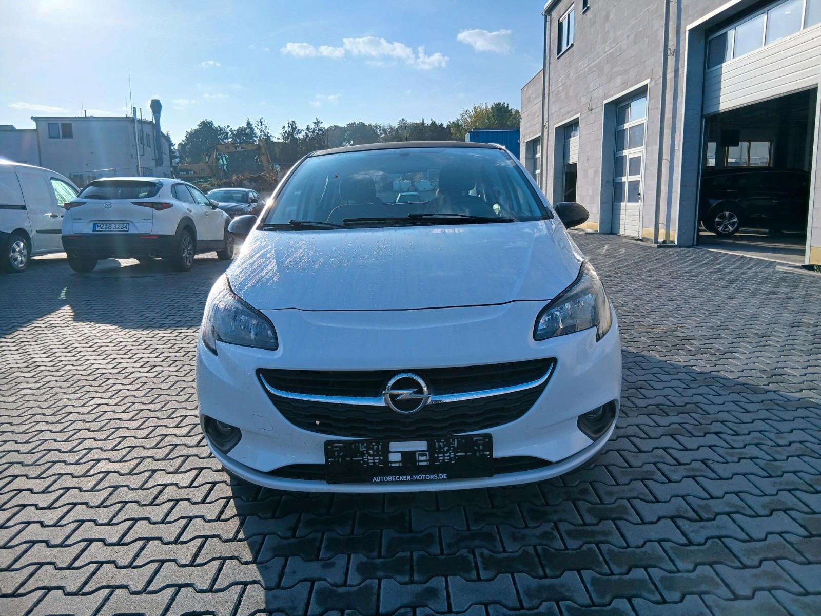 Opel Corsa E, Intelli Link