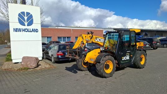 JCB 525-60 Agri Plus