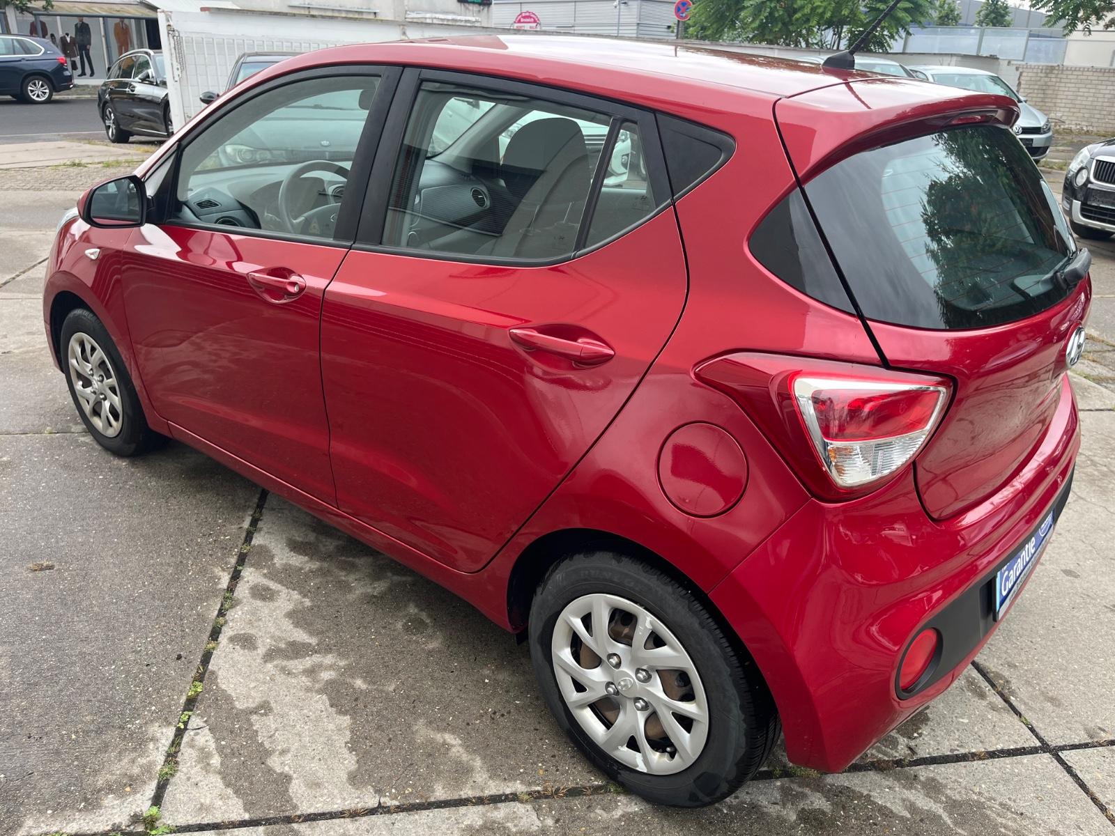 Hyundai i10 Trend