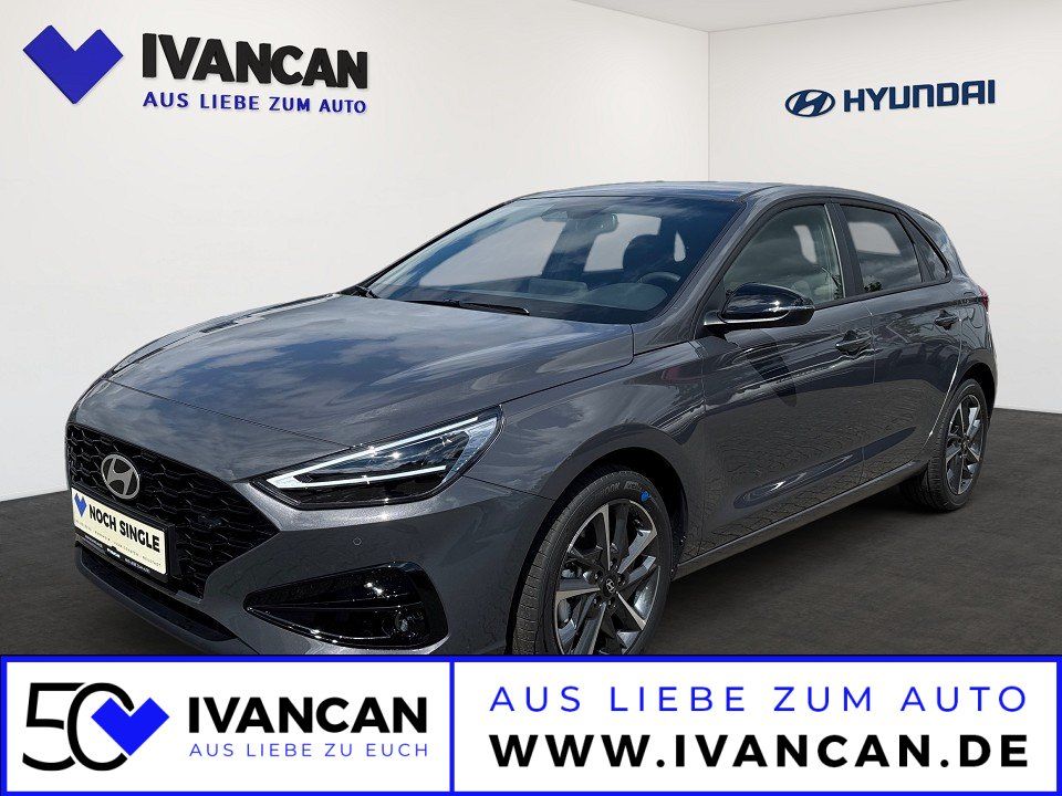 Fahrzeugabbildung Hyundai i30 1.0T 115PS Trend