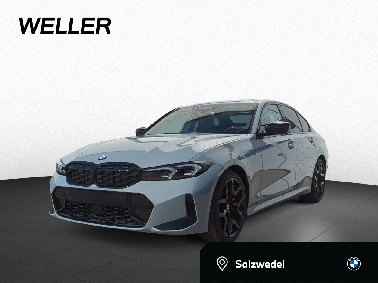 BMW M340i xDr MSportPro AdaptLED Pano HUD