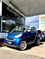 Smart ForTwo cabrio MHD *SERVO*KLIMA* - Smart ForTwo mit Benzin-Antrieb: Cabrio, Automatik, Klimaanlage, Mhd