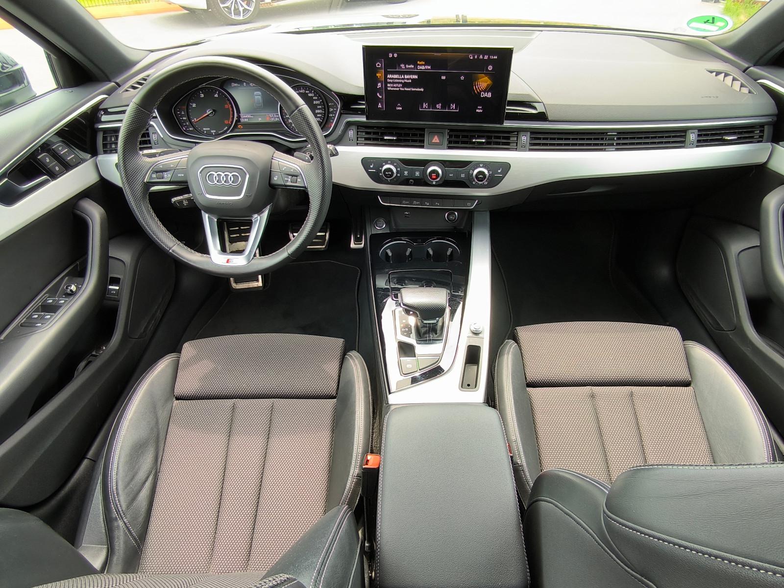 Audi A4 Av. 30 TDI S tronic S Line*360°*LED*Memory, миниатюра 7