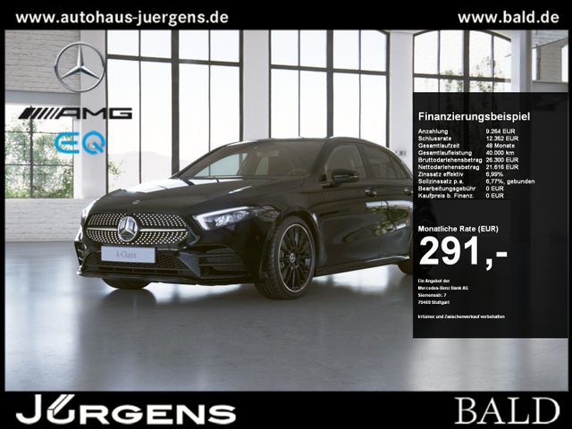 Mercedes-Benz A 250 e AMG-Sport/LED/360/Night/Memo/Sound/19'