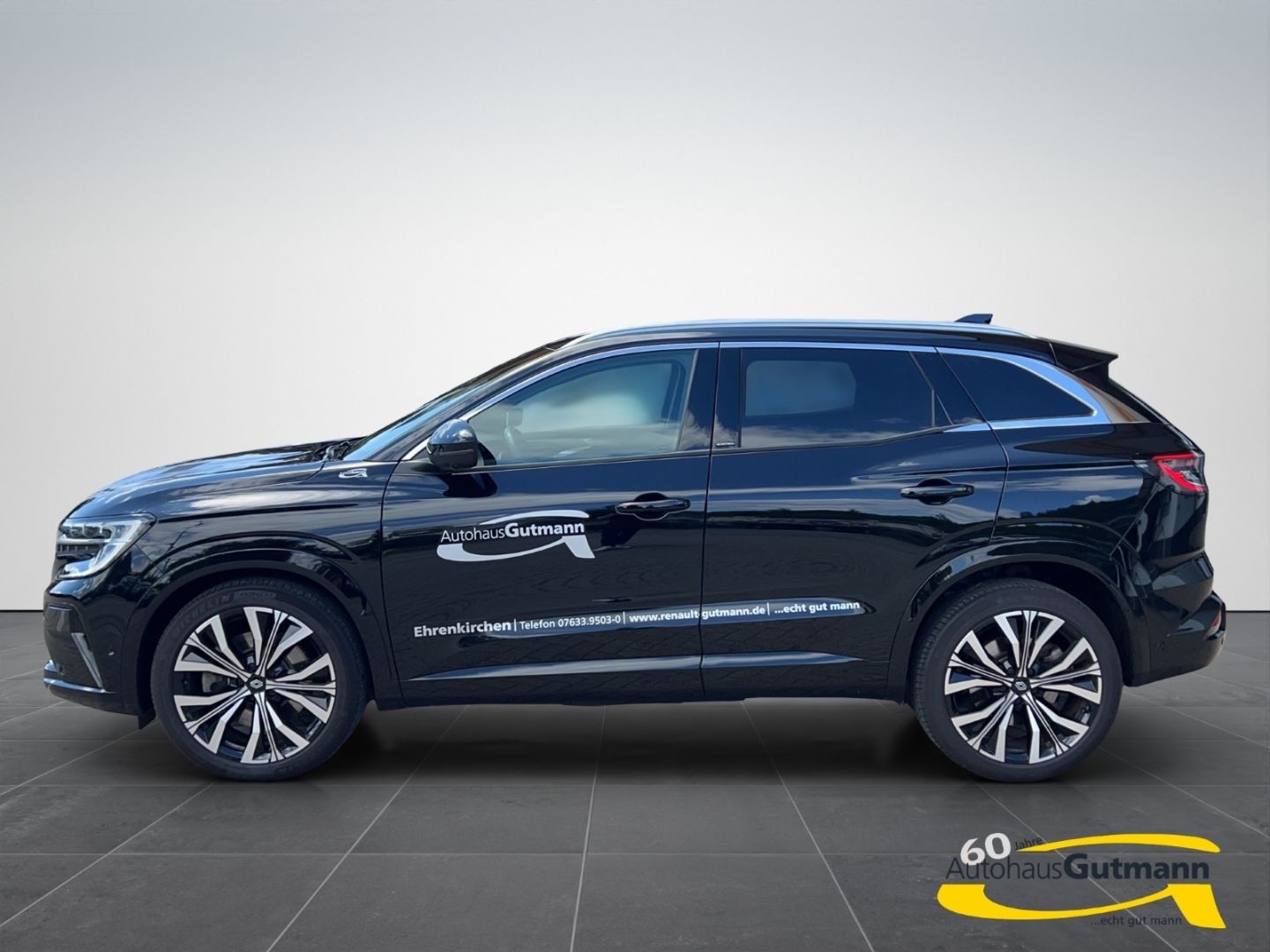 Fahrzeugabbildung Renault Austral Iconic 1.2 E-TECH Hybrid 200  Navi Matri