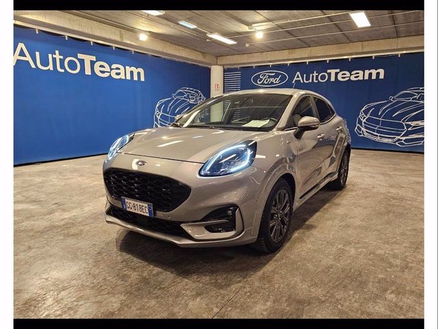 Ford FORD Puma 1.0 ecoboost h st-line s&s 125cv auto 