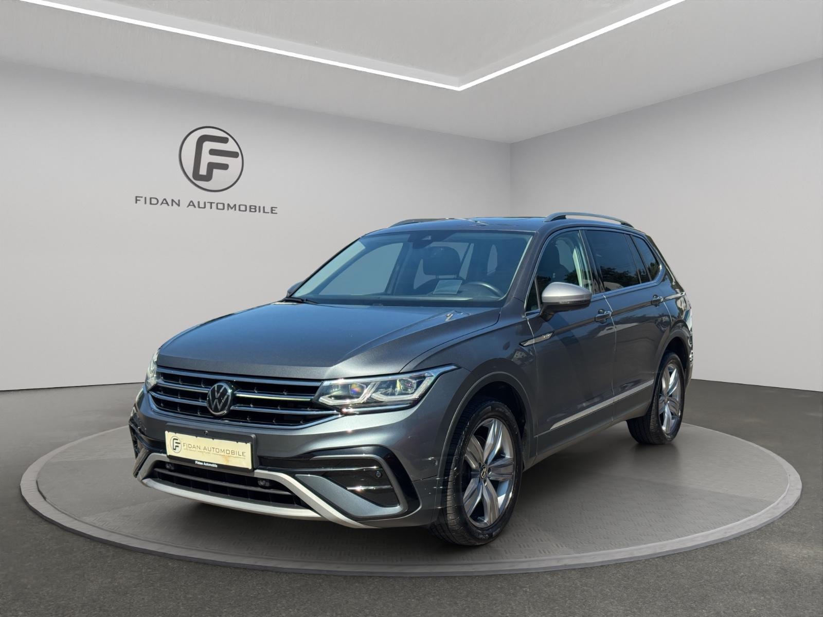 Volkswagen Tiguan Allspace Elegance 4M*Virtual*Pano*Matrix*