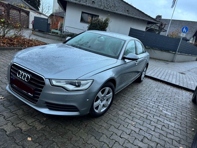 Audi Limusine A6 2.0 TDI Automatik Xenon g...