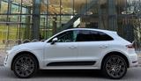 Porsche Macan S*21 Zoll*Pano*14-Wege*Totwinkel*RFK* - Porsche aus 2017