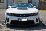 Chevrolet Camaro ZL1 Cabrio 6.2 V8 AT - 604 PS - gebrauchte Chevrolet Camaro aus dem Jahr 2014