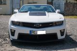 Chevrolet Camaro ZL1 Cabrio 6.2 V8 AT - 604 PS - Chevrolet Camaro aus 2014