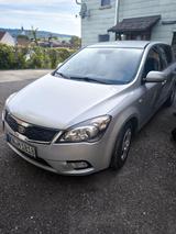 Kia cee'd / Ceed 1.4 CVVT Vision Vision - Kia aus 2010: Cee D