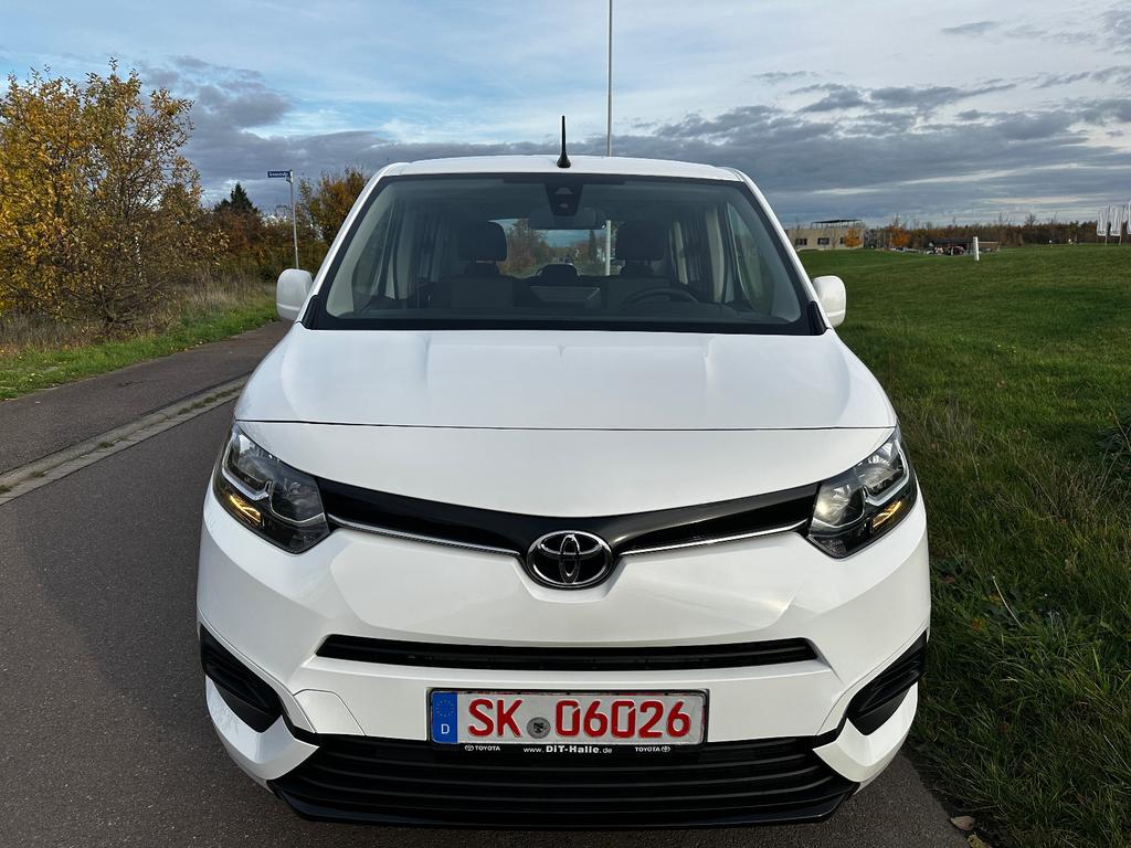 Toyota Proace (Verso)