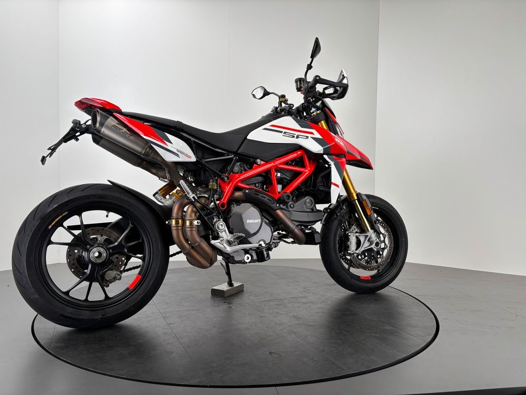 Fahrzeugabbildung Ducati HYPERMOTARD 950 SP E5 *1.HAND *TOP-ZUSTAND
