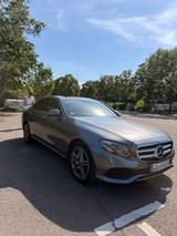 Mercedes-Benz E 350 d Limousine W213 - Mercedes-Benz W213