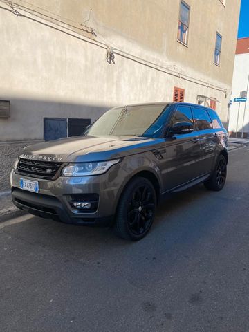 Land Rover Range Rover Sport 3.0 TDV6 SE