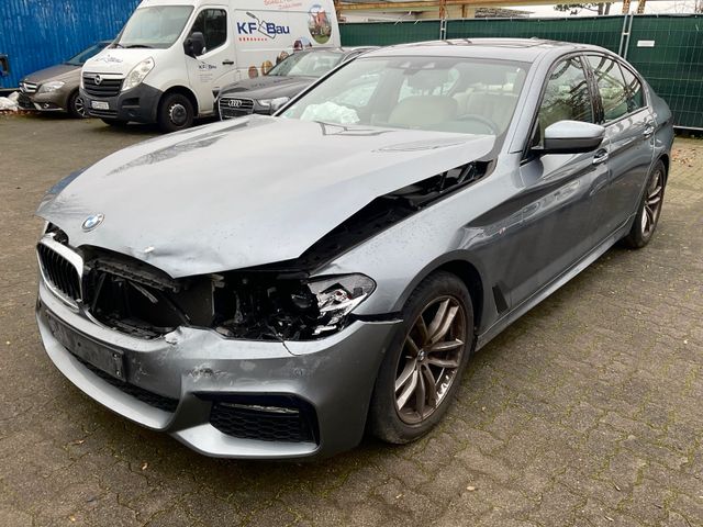 BMW 530 d xDrive M Sport