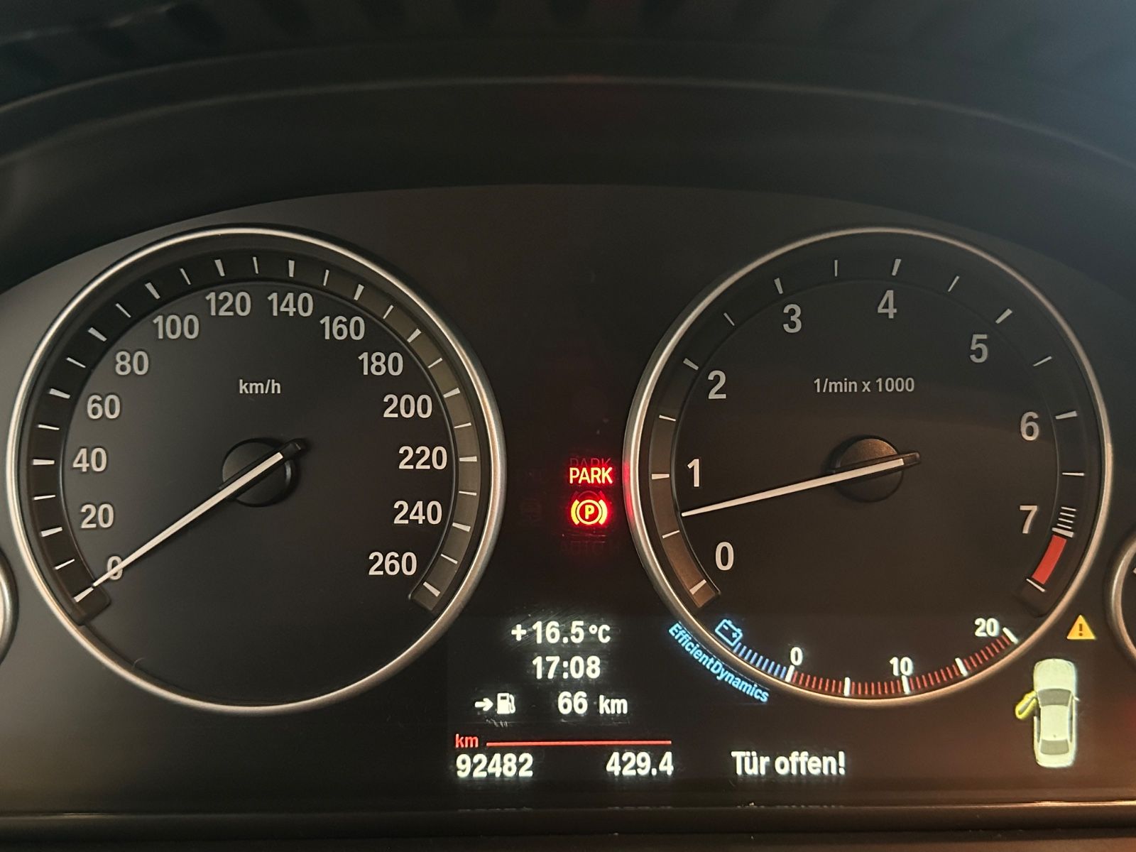 523 Limousine*ALU*PDC*M-PAKET*LED*SERVICE NEU*HU