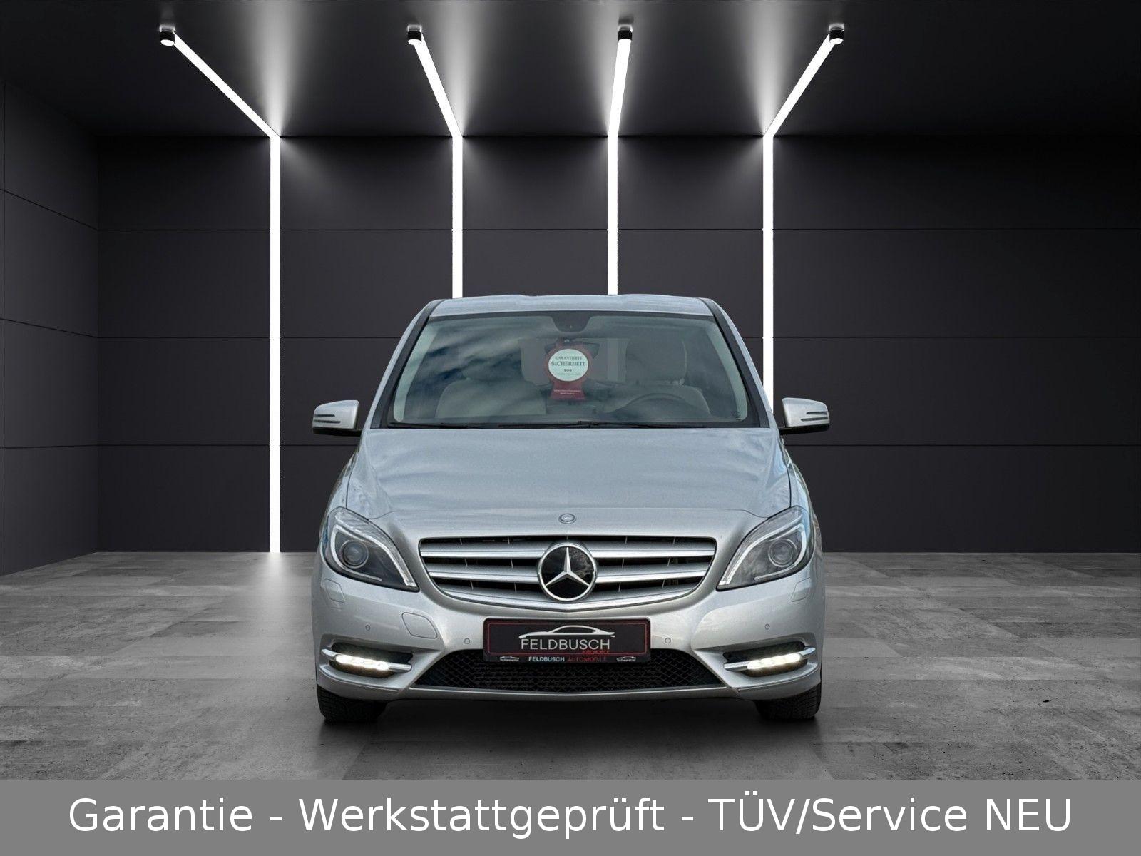 Mercedes-Benz B 180 Automatik*Garantie*TÜV/ServiceNEU*2.Hand