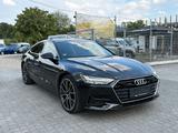 Audi A7 Sportback 50TDI quattro LED Alcantara Navi VC - Audi A7: TDI