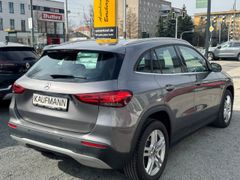 Fahrzeugabbildung GLA 200 Style 4Matic