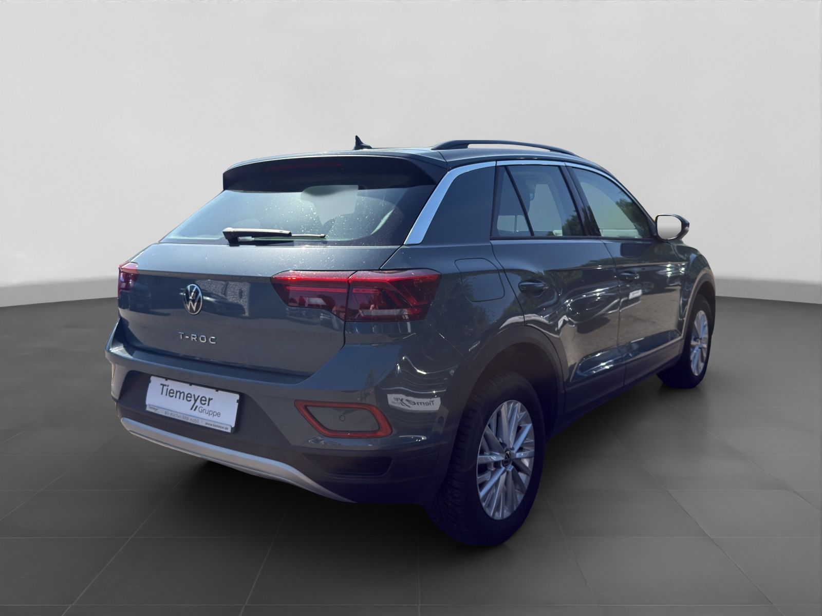 Volkswagen T-Roc - Bild 4